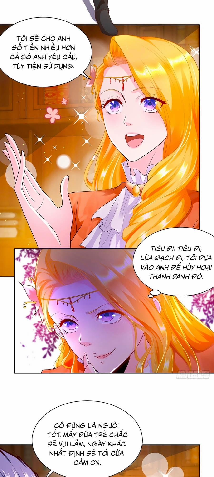 Tôi Muốn Trở Thành Tiểu Thư Công Tước Phế Vật 25 trang 2