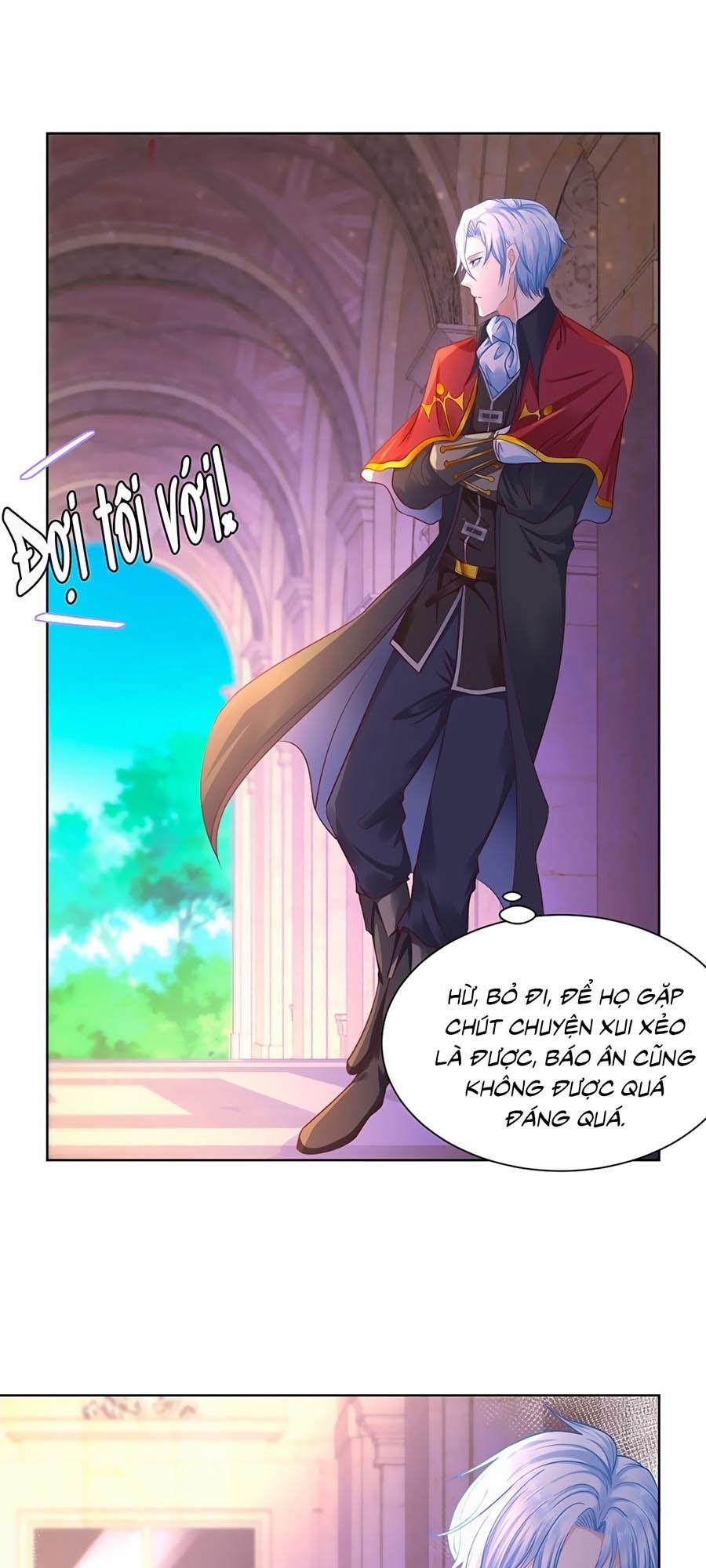 Tôi Muốn Trở Thành Tiểu Thư Công Tước Phế Vật 25 trang 21