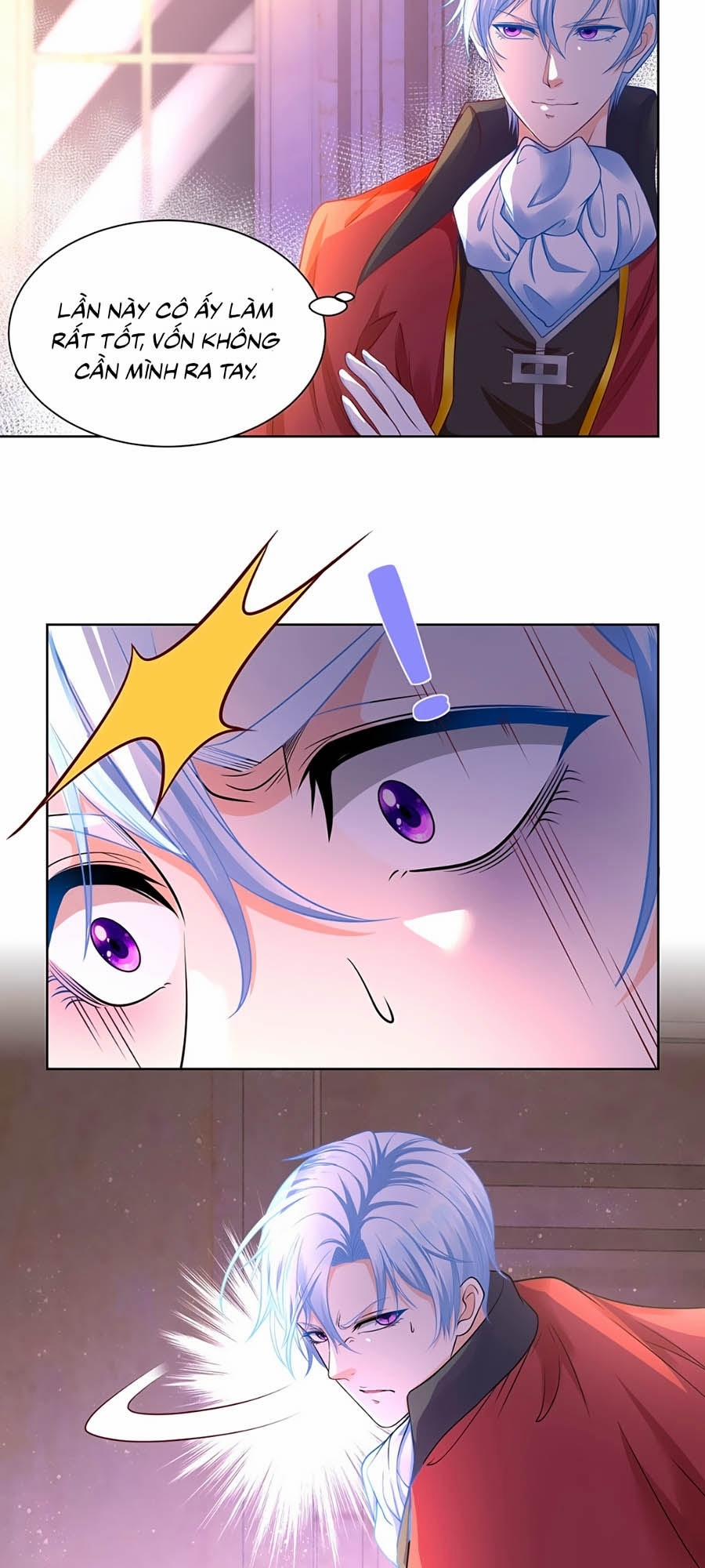 Tôi Muốn Trở Thành Tiểu Thư Công Tước Phế Vật 25 trang 22