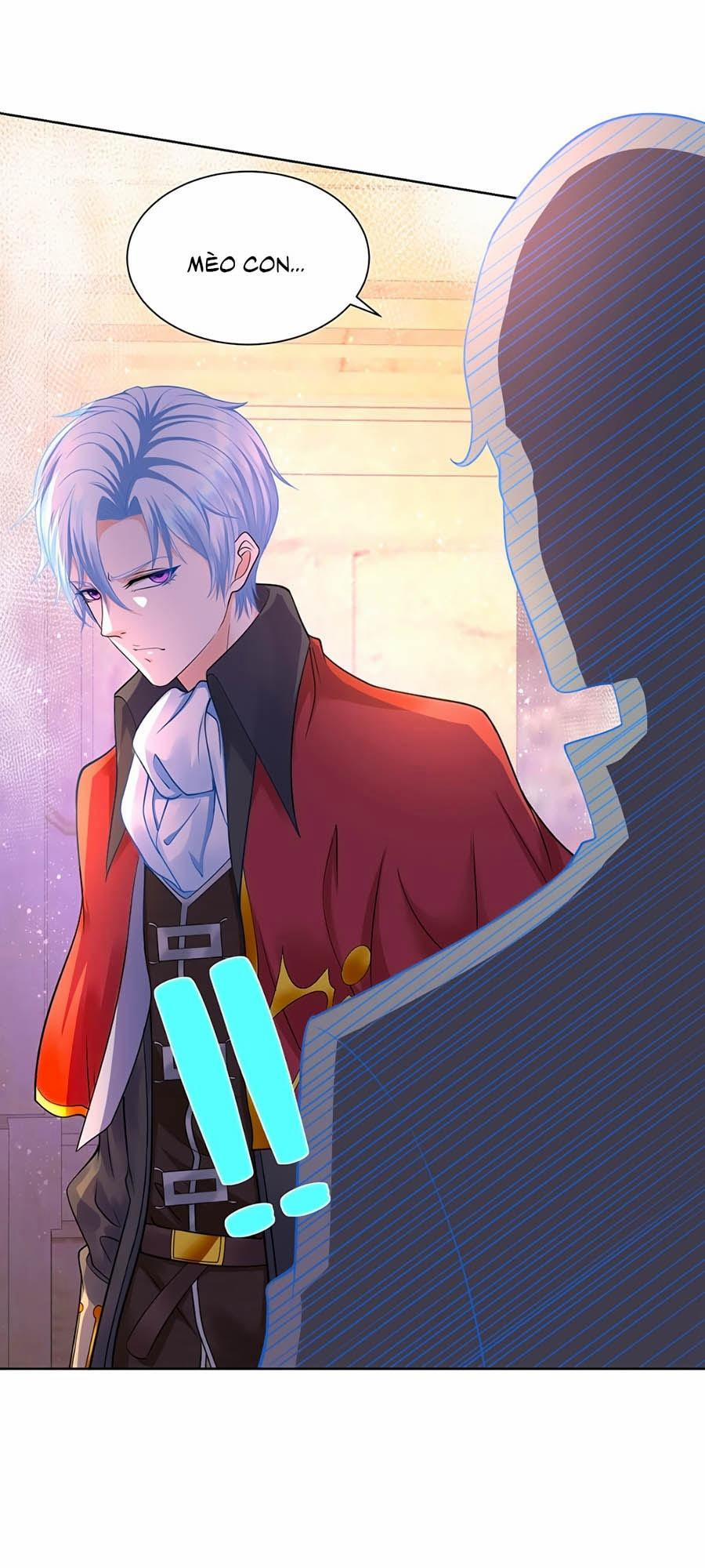 Tôi Muốn Trở Thành Tiểu Thư Công Tước Phế Vật 25 trang 24