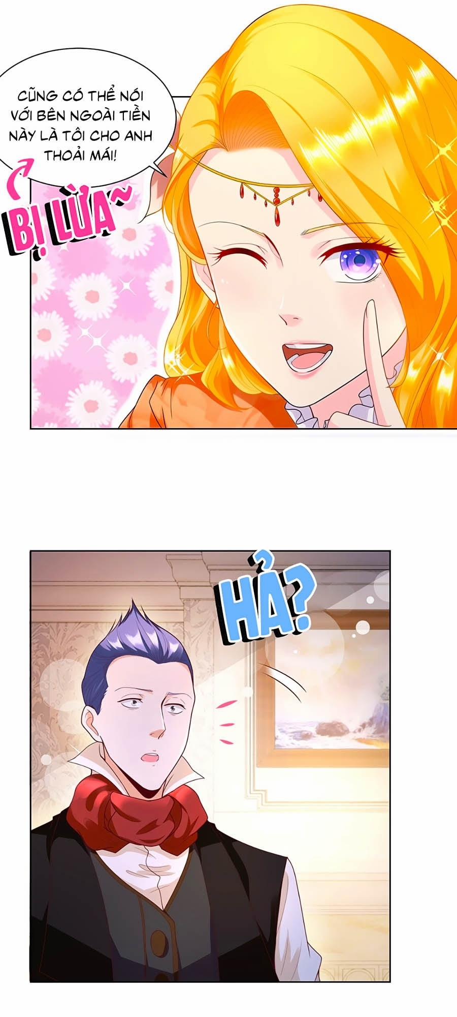 Tôi Muốn Trở Thành Tiểu Thư Công Tước Phế Vật 25 trang 4