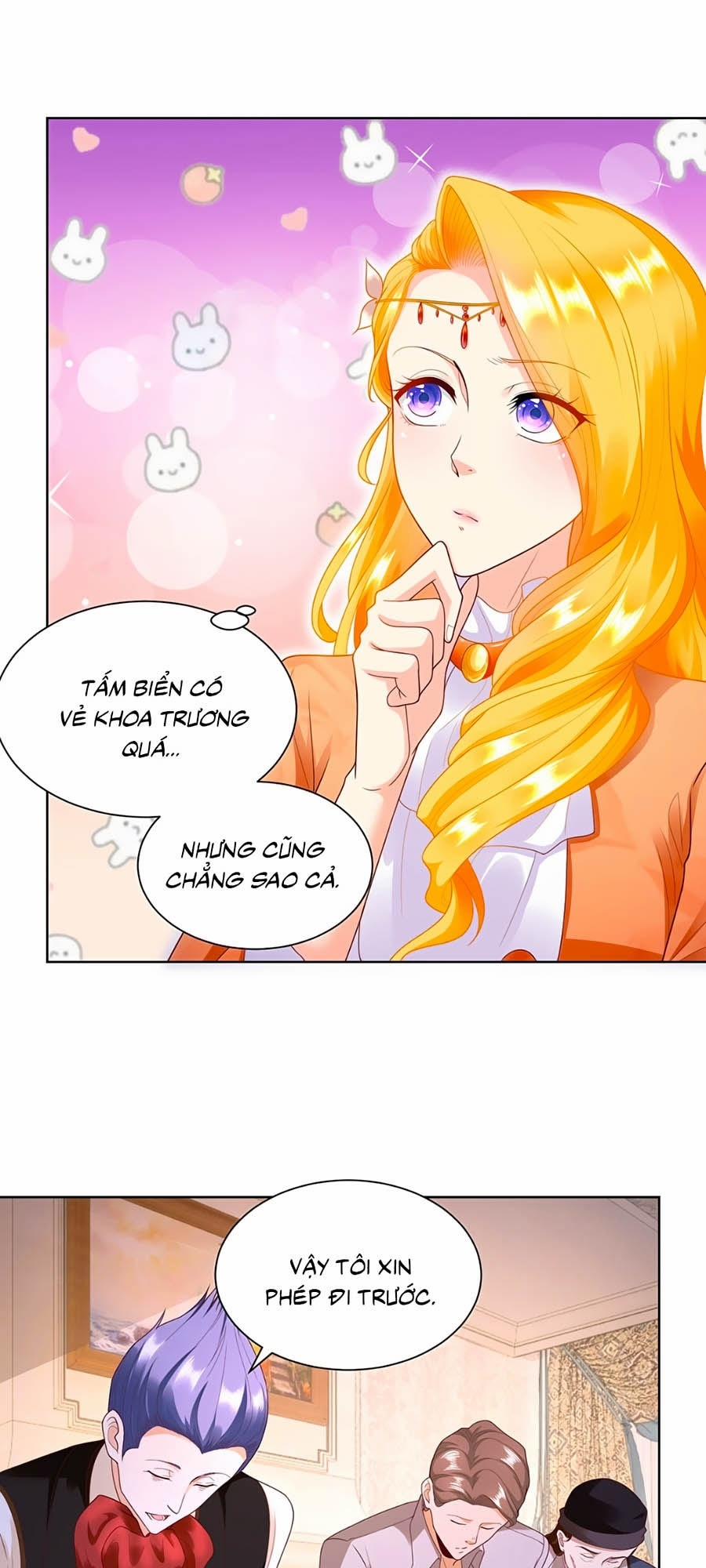 Tôi Muốn Trở Thành Tiểu Thư Công Tước Phế Vật 25 trang 6