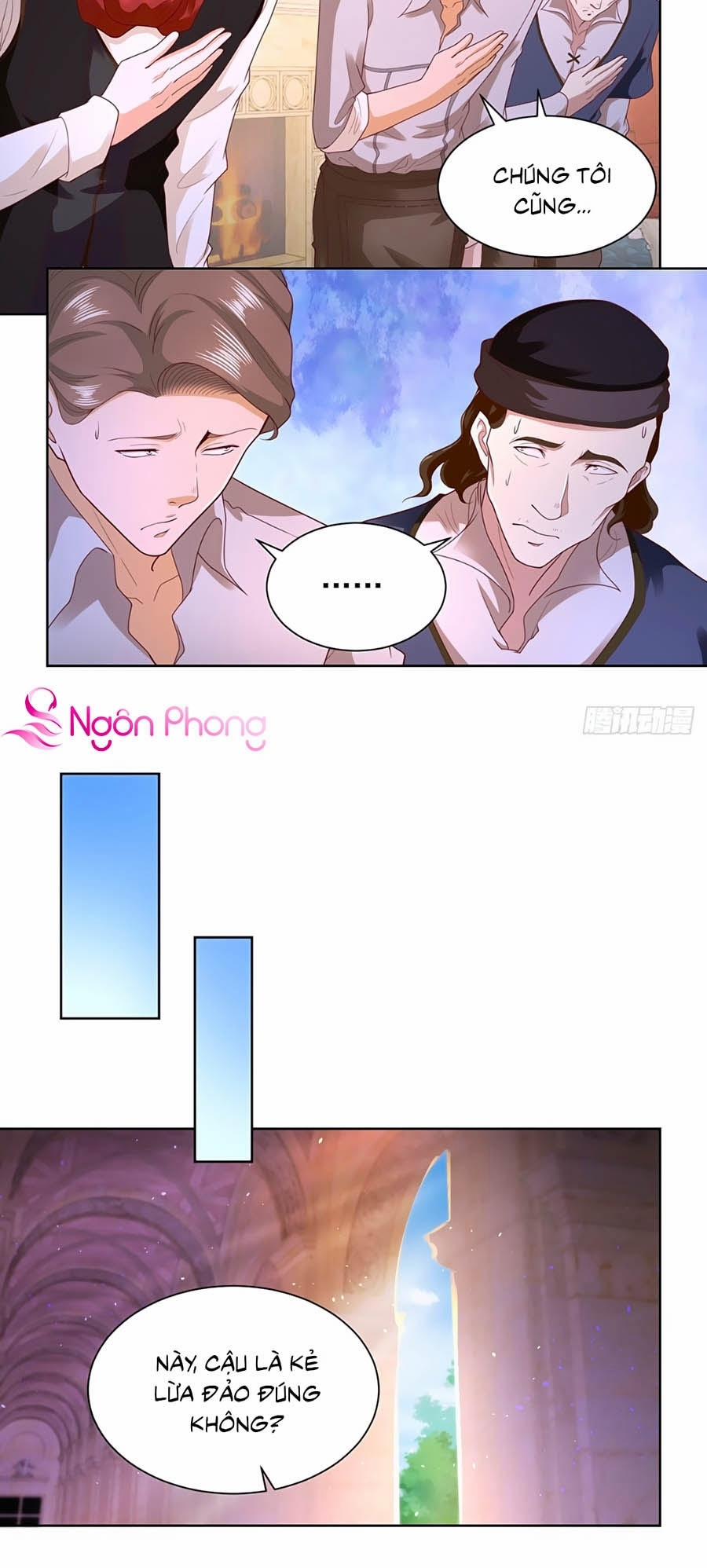 Tôi Muốn Trở Thành Tiểu Thư Công Tước Phế Vật 25 trang 7