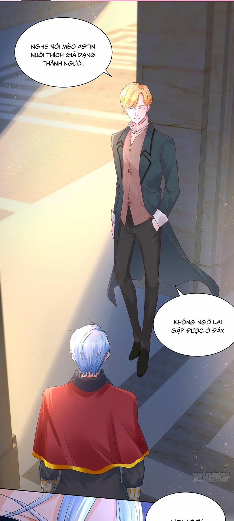 Tôi Muốn Trở Thành Tiểu Thư Công Tước Phế Vật 26 trang 0