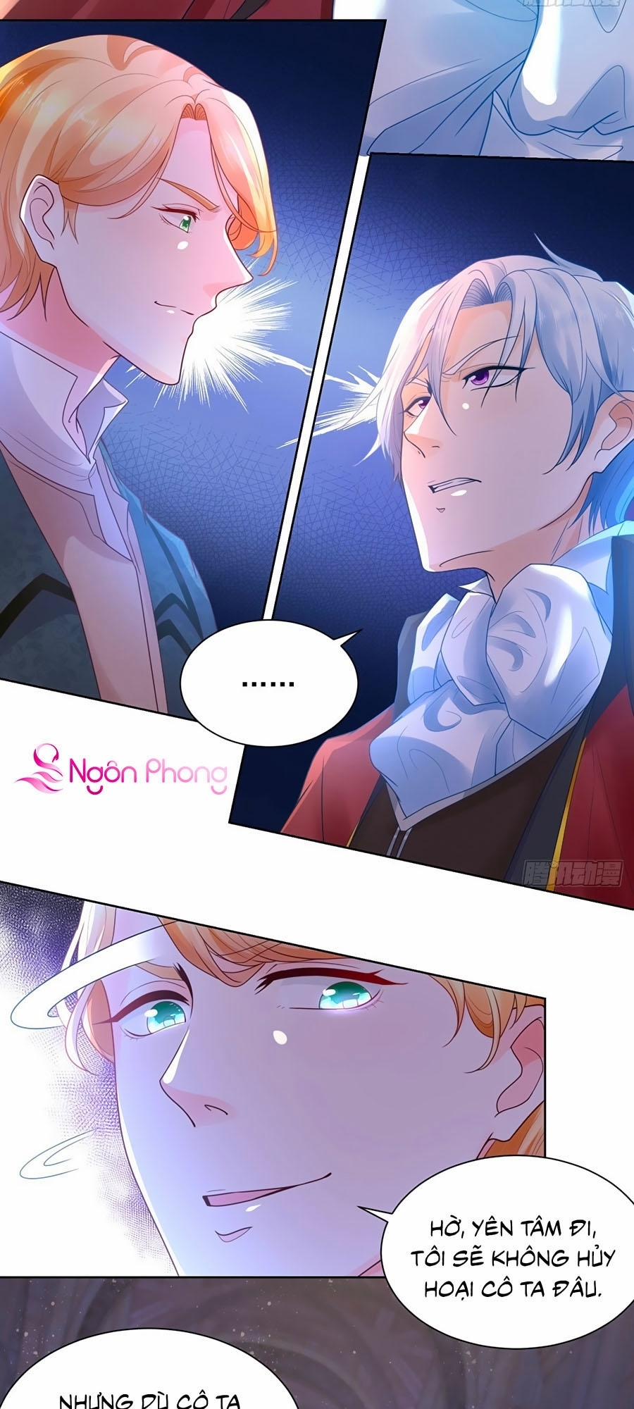 Tôi Muốn Trở Thành Tiểu Thư Công Tước Phế Vật 26 trang 11