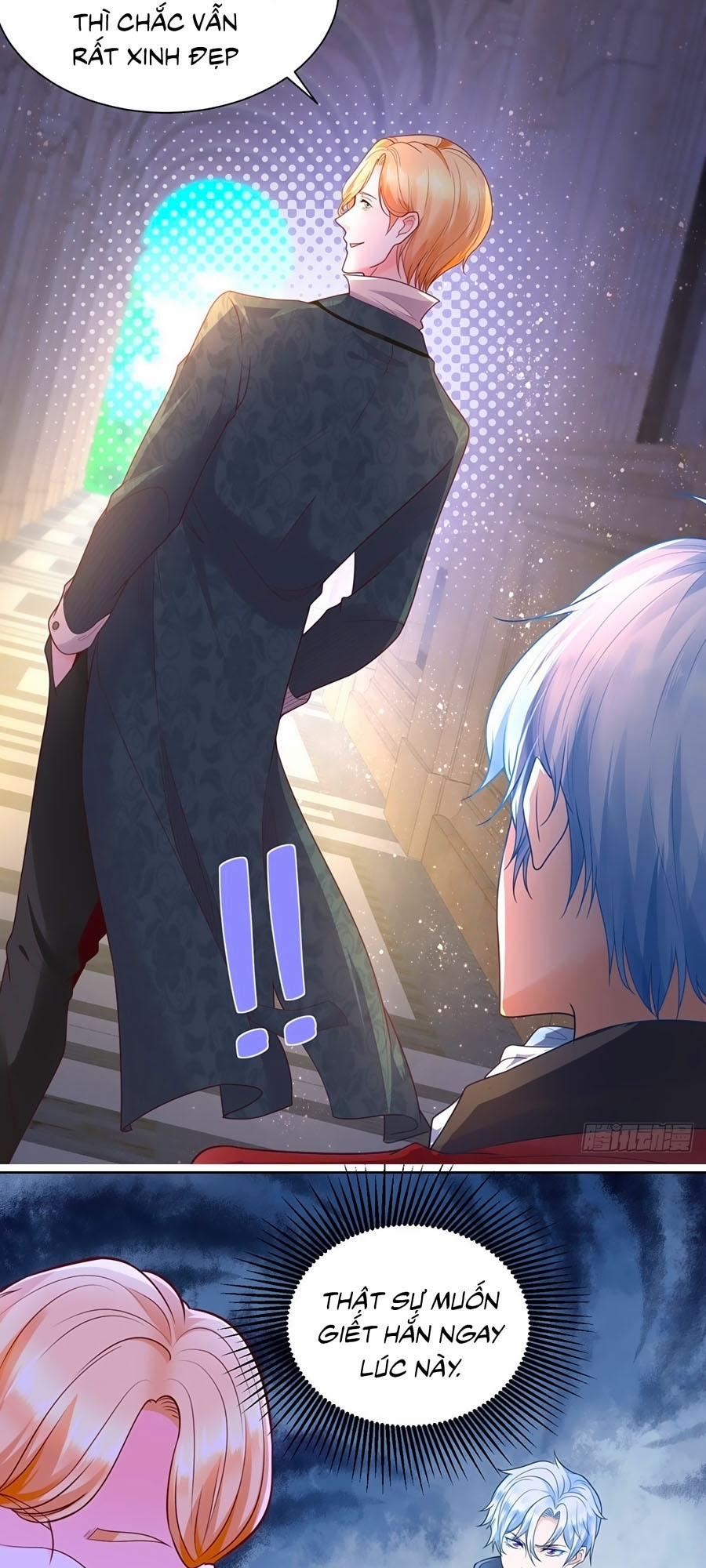 Tôi Muốn Trở Thành Tiểu Thư Công Tước Phế Vật 26 trang 13