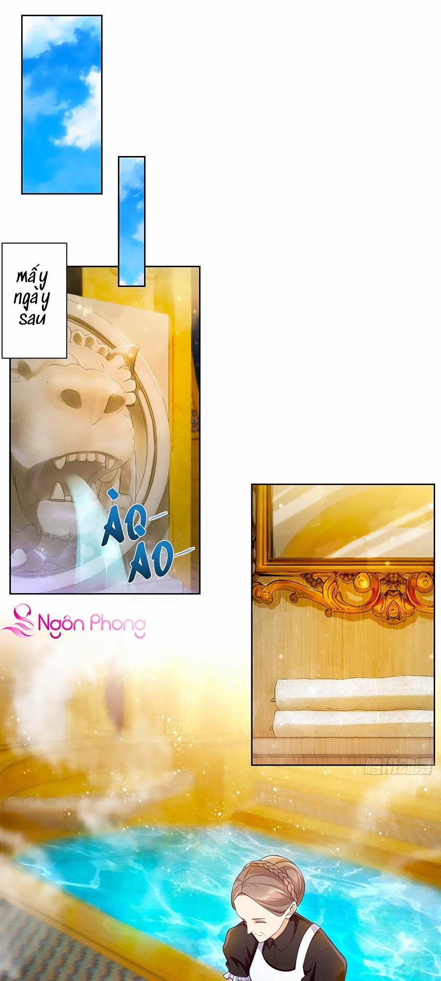 Tôi Muốn Trở Thành Tiểu Thư Công Tước Phế Vật 26 trang 17