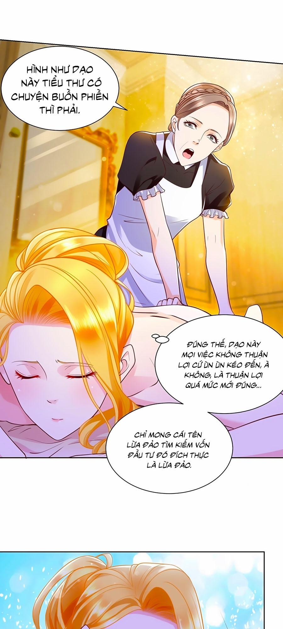 Tôi Muốn Trở Thành Tiểu Thư Công Tước Phế Vật 26 trang 19