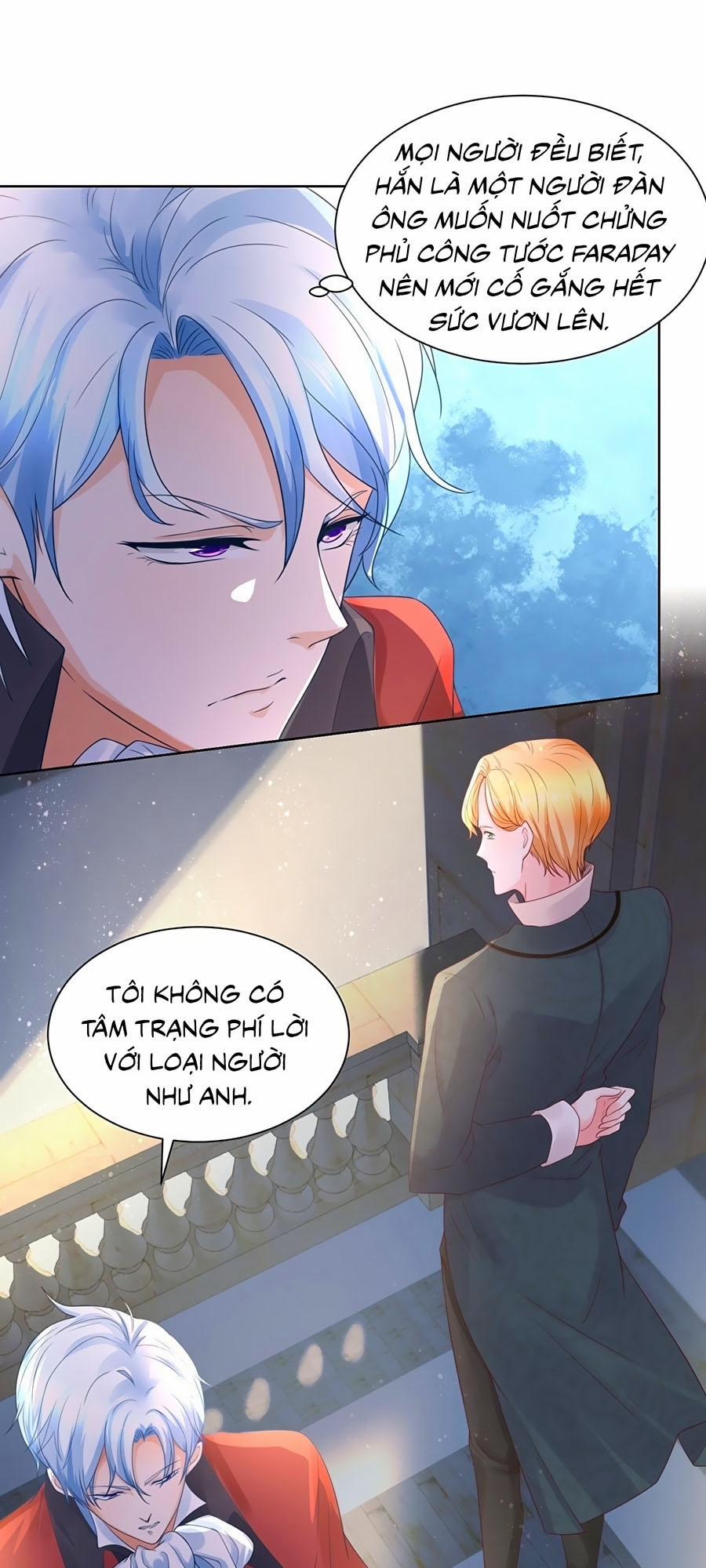 Tôi Muốn Trở Thành Tiểu Thư Công Tước Phế Vật 26 trang 2