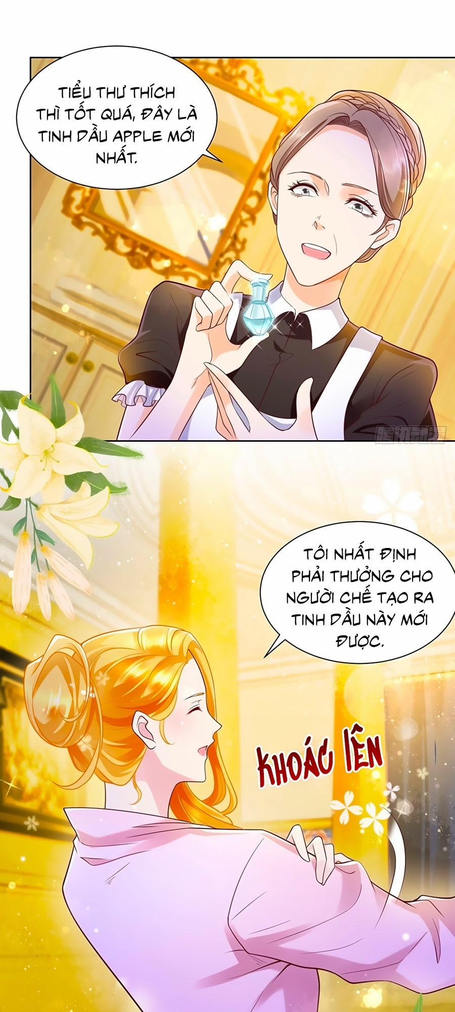 Tôi Muốn Trở Thành Tiểu Thư Công Tước Phế Vật 26 trang 21