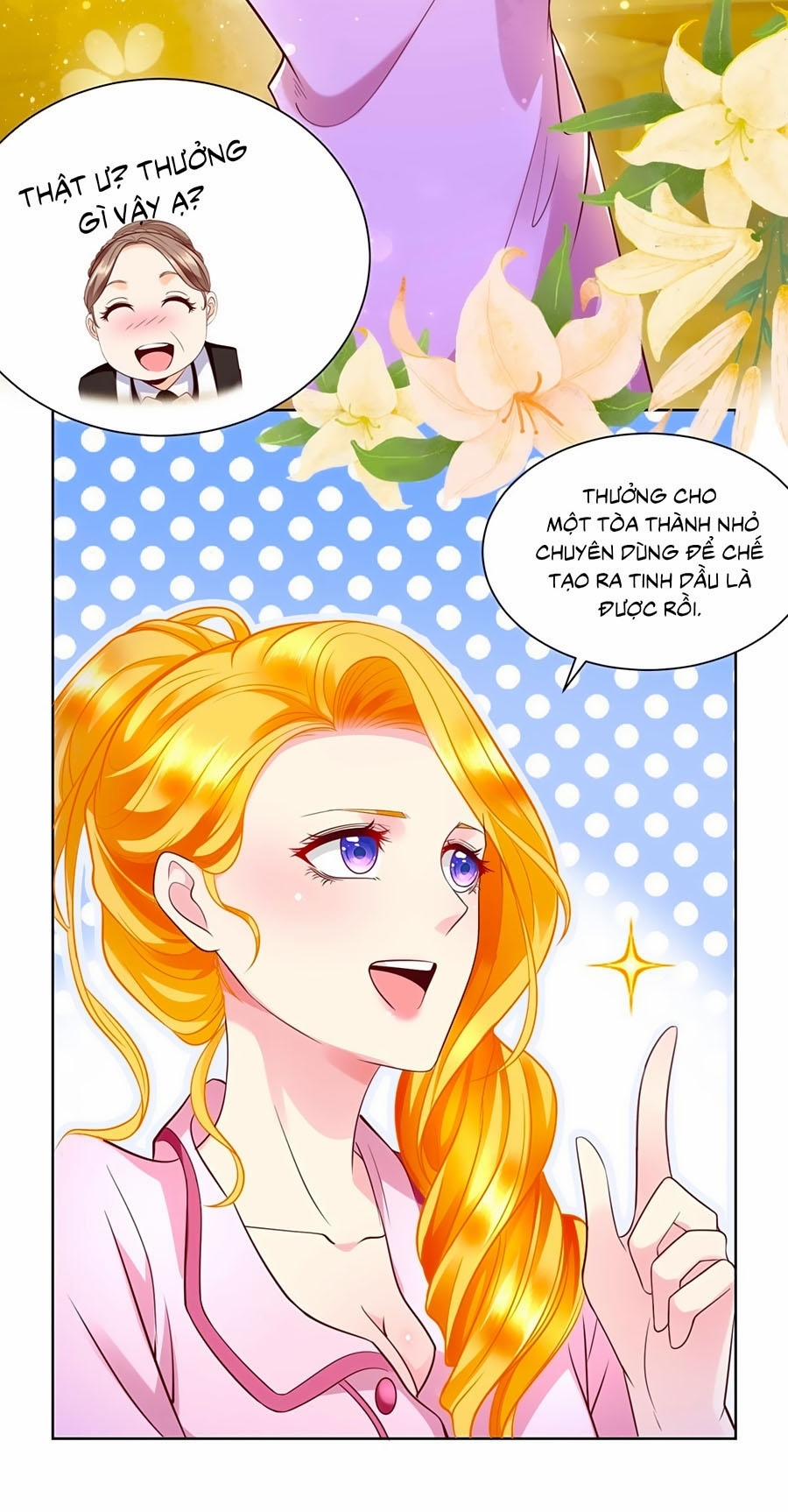 Tôi Muốn Trở Thành Tiểu Thư Công Tước Phế Vật 26 trang 22