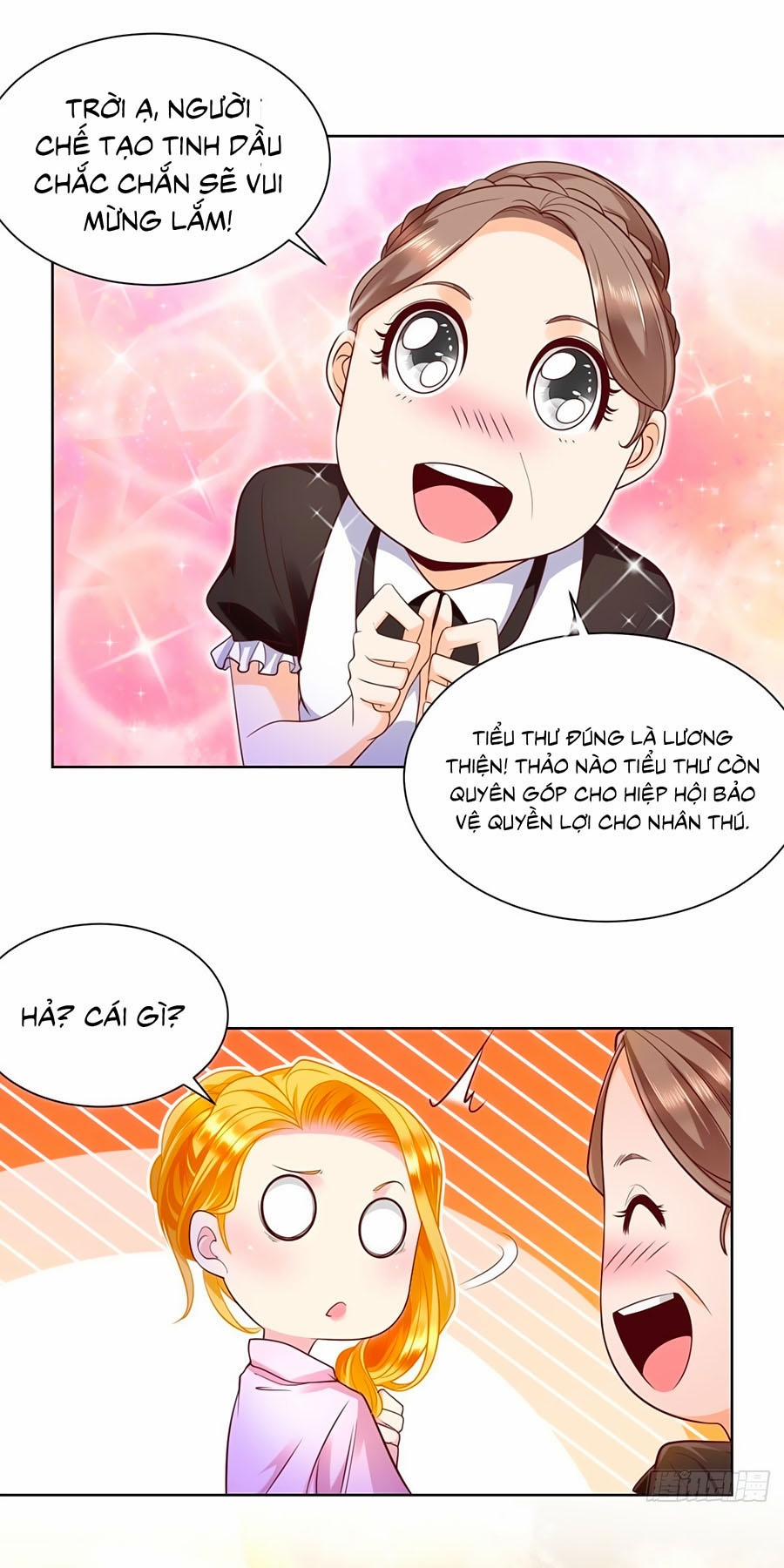 Tôi Muốn Trở Thành Tiểu Thư Công Tước Phế Vật 26 trang 23