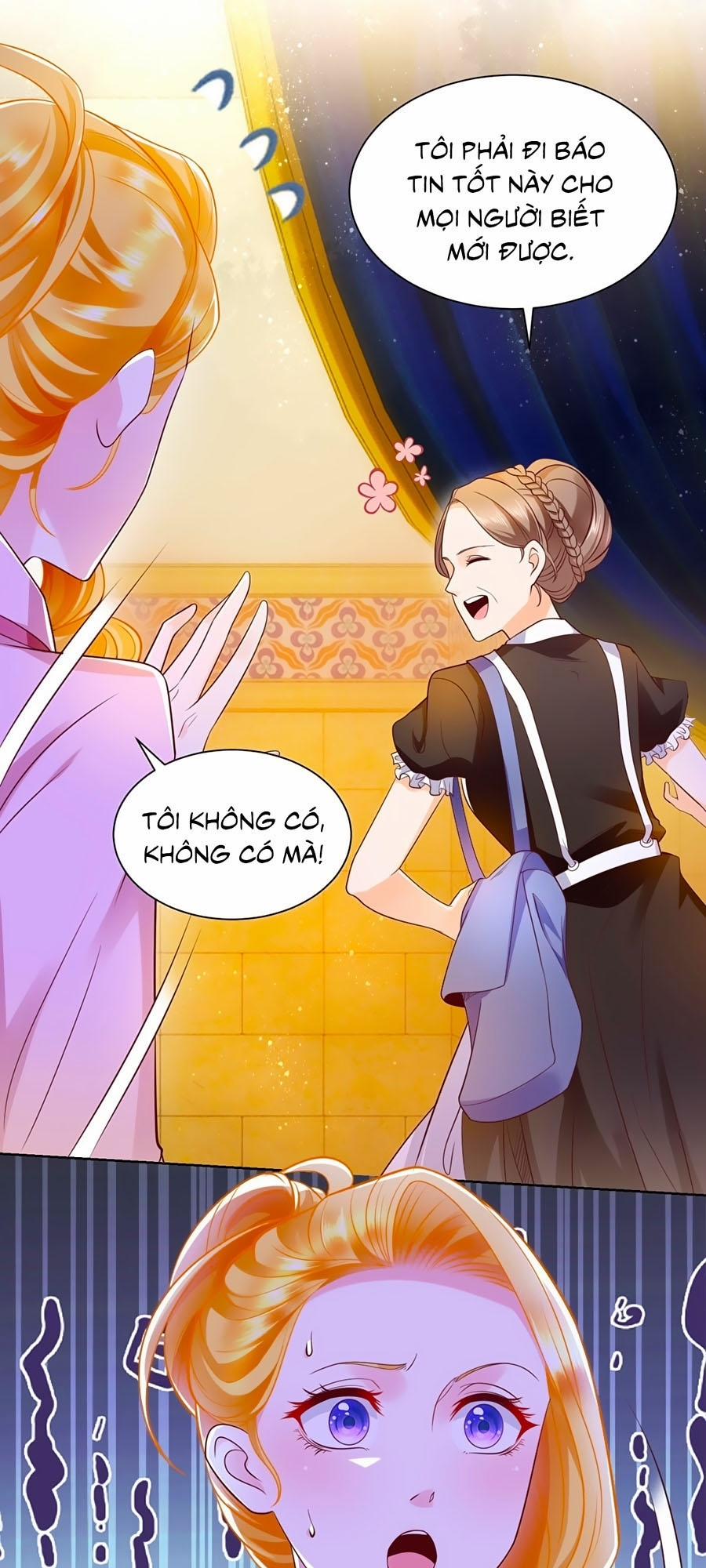 Tôi Muốn Trở Thành Tiểu Thư Công Tước Phế Vật 26 trang 24