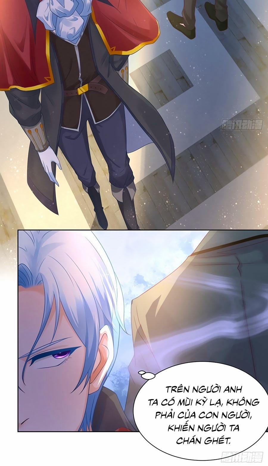 Tôi Muốn Trở Thành Tiểu Thư Công Tước Phế Vật 26 trang 3