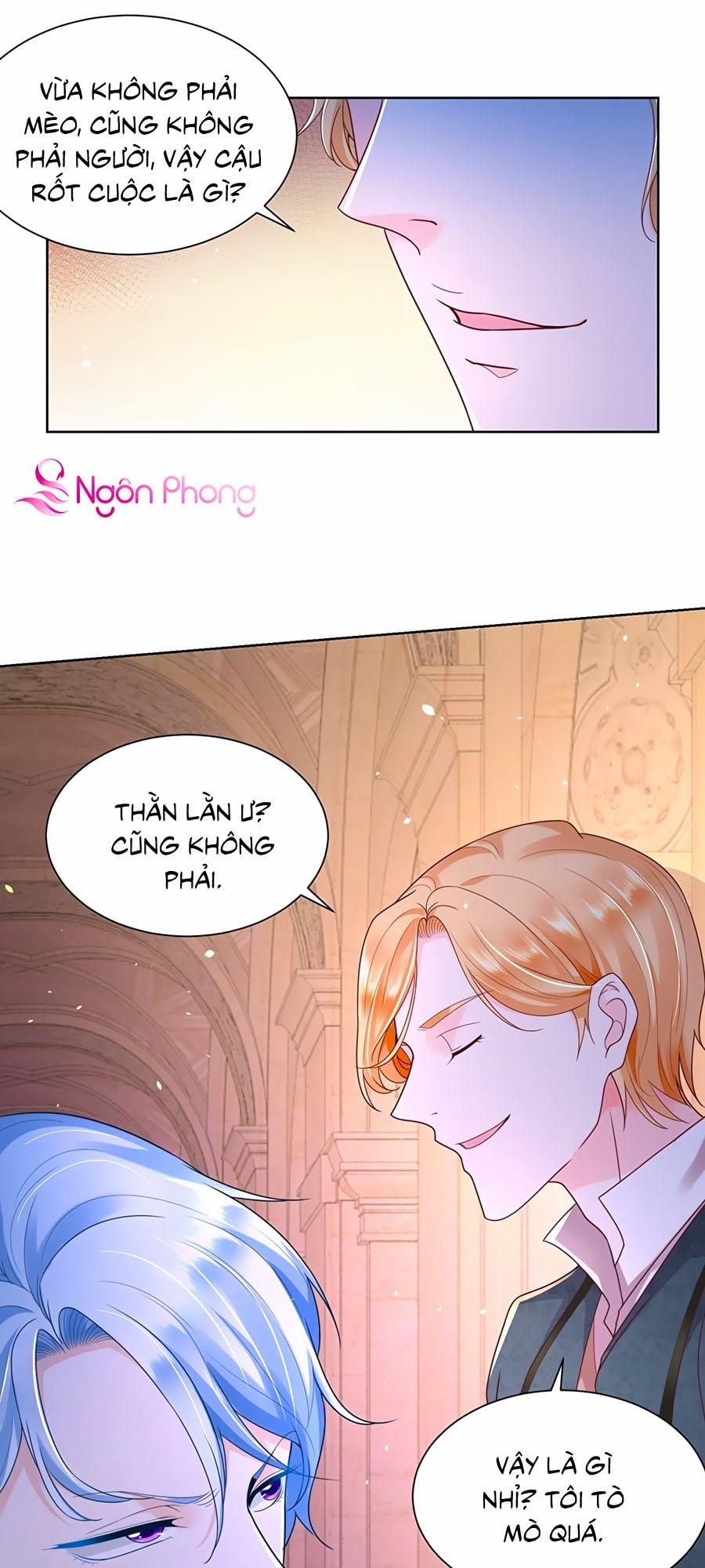 Tôi Muốn Trở Thành Tiểu Thư Công Tước Phế Vật 26 trang 4