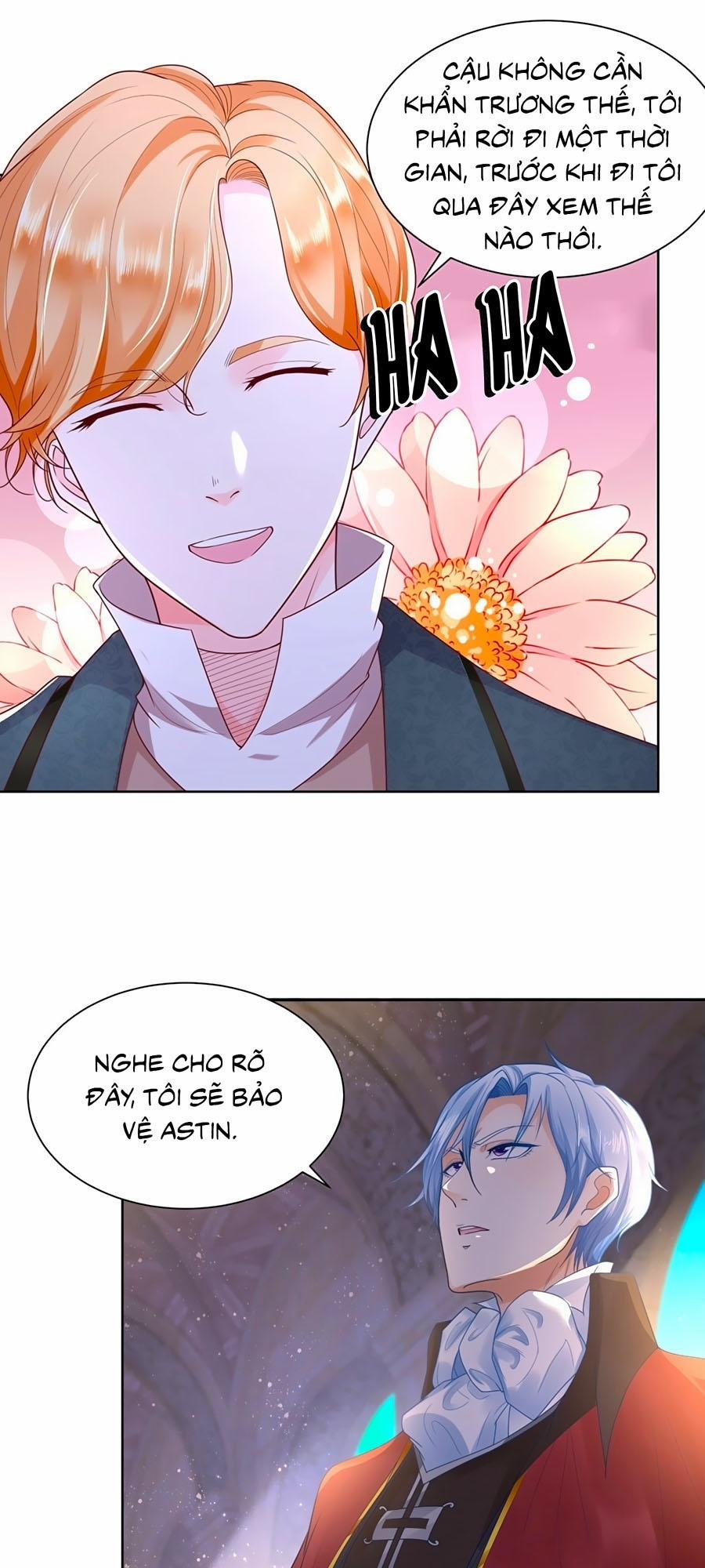 Tôi Muốn Trở Thành Tiểu Thư Công Tước Phế Vật 26 trang 8