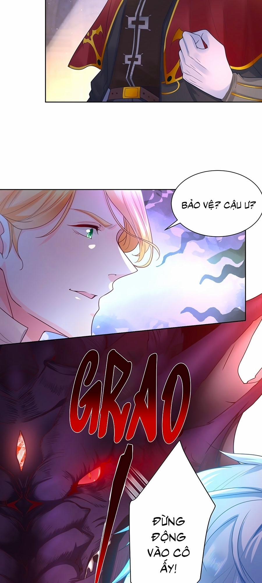 Tôi Muốn Trở Thành Tiểu Thư Công Tước Phế Vật 26 trang 9