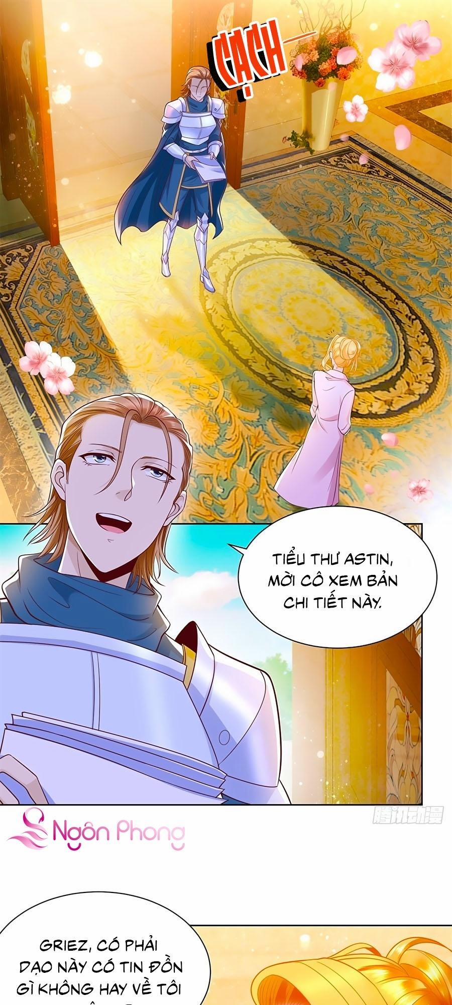 Tôi Muốn Trở Thành Tiểu Thư Công Tước Phế Vật 27 trang 0