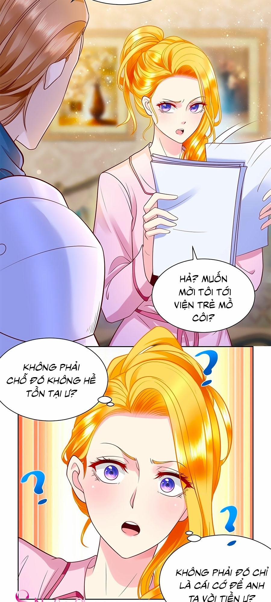 Tôi Muốn Trở Thành Tiểu Thư Công Tước Phế Vật 27 trang 10