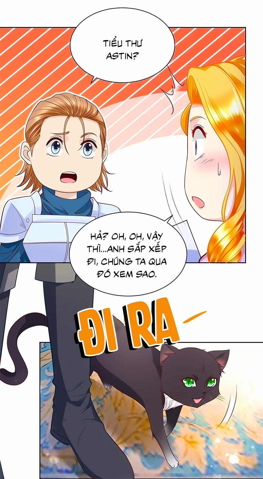 Tôi Muốn Trở Thành Tiểu Thư Công Tước Phế Vật 27 trang 12