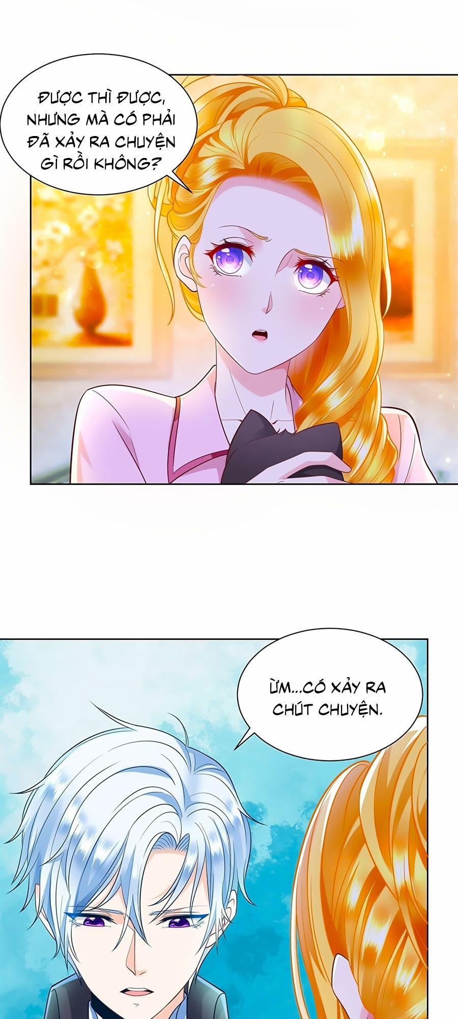 Tôi Muốn Trở Thành Tiểu Thư Công Tước Phế Vật 27 trang 15