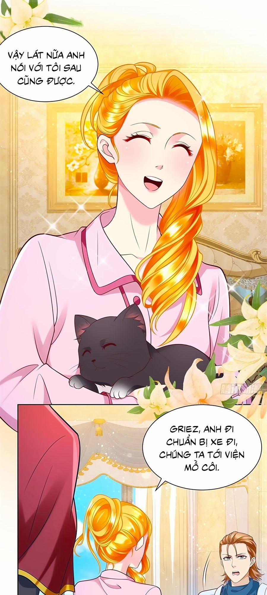 Tôi Muốn Trở Thành Tiểu Thư Công Tước Phế Vật 27 trang 17