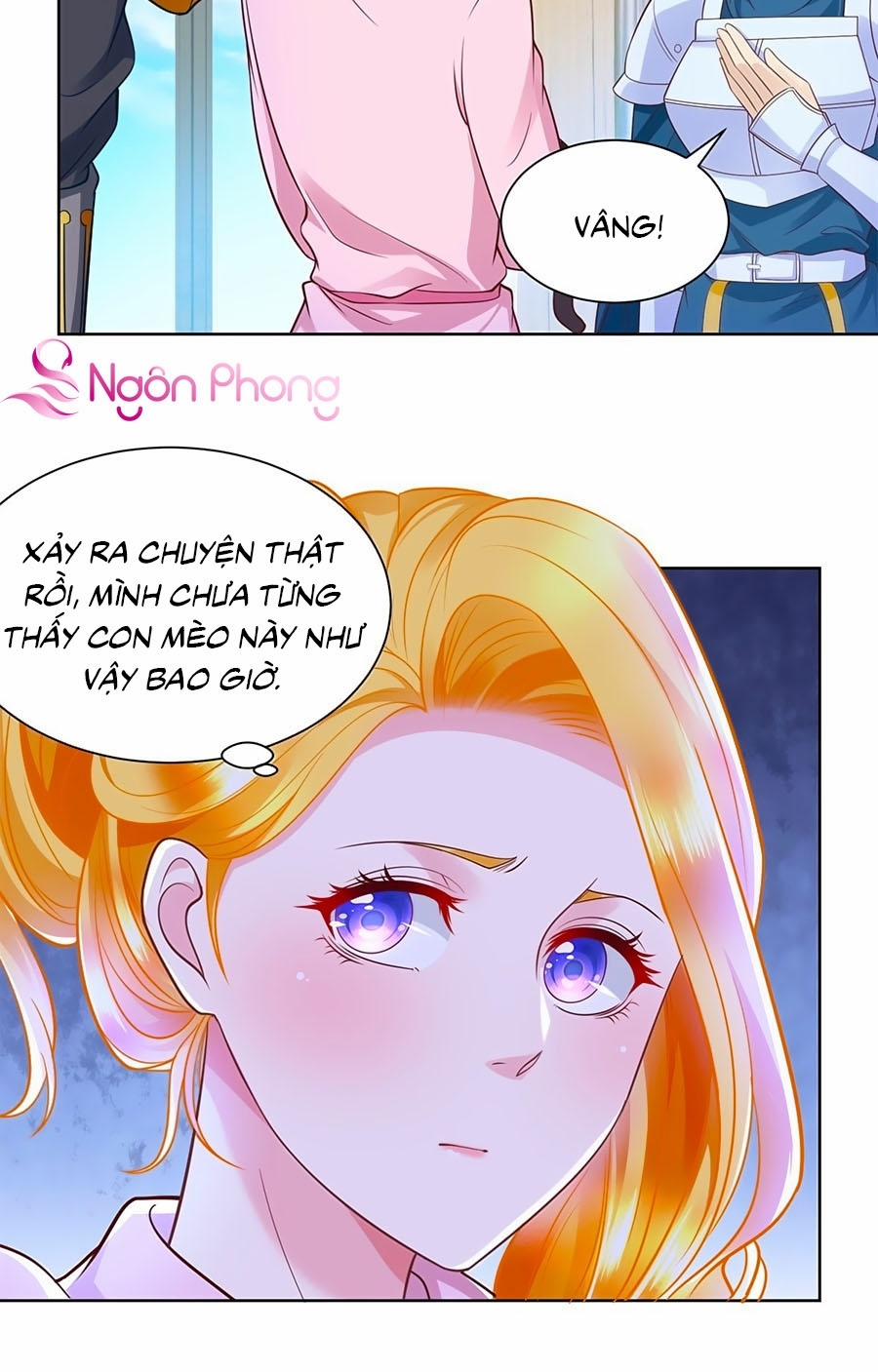 Tôi Muốn Trở Thành Tiểu Thư Công Tước Phế Vật 27 trang 18