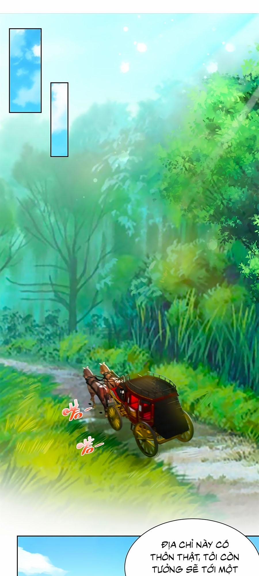 Tôi Muốn Trở Thành Tiểu Thư Công Tước Phế Vật 27 trang 19