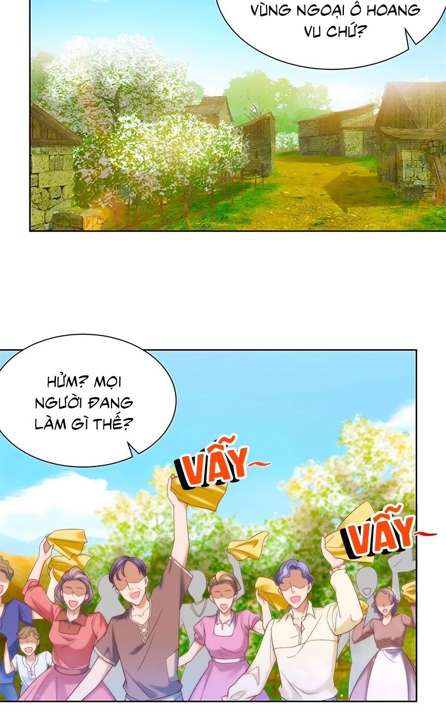 Tôi Muốn Trở Thành Tiểu Thư Công Tước Phế Vật 27 trang 20