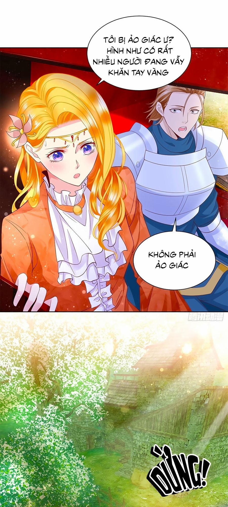 Tôi Muốn Trở Thành Tiểu Thư Công Tước Phế Vật 27 trang 21