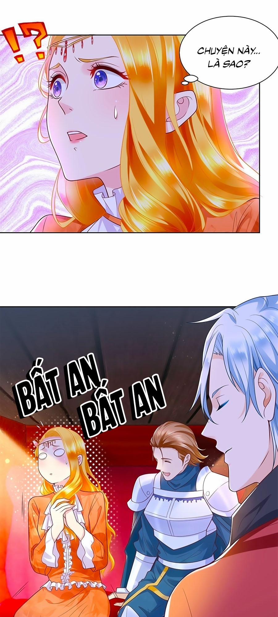 Tôi Muốn Trở Thành Tiểu Thư Công Tước Phế Vật 27 trang 23