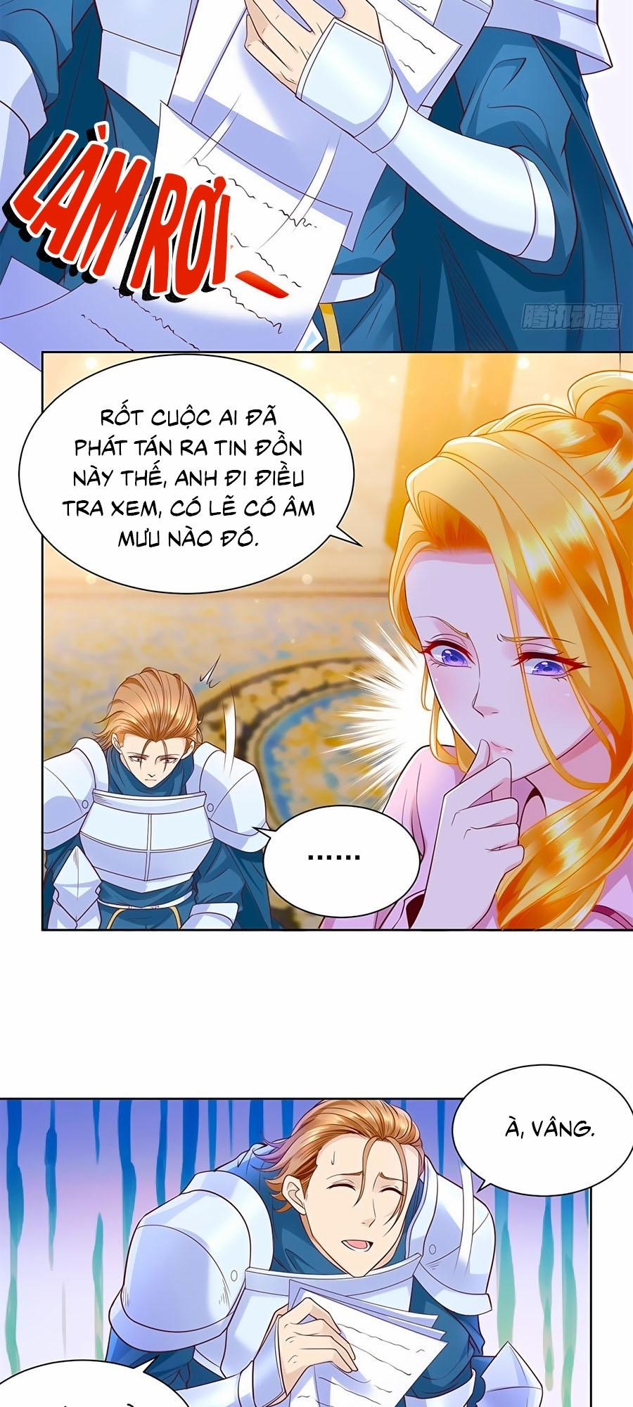 Tôi Muốn Trở Thành Tiểu Thư Công Tước Phế Vật 27 trang 3