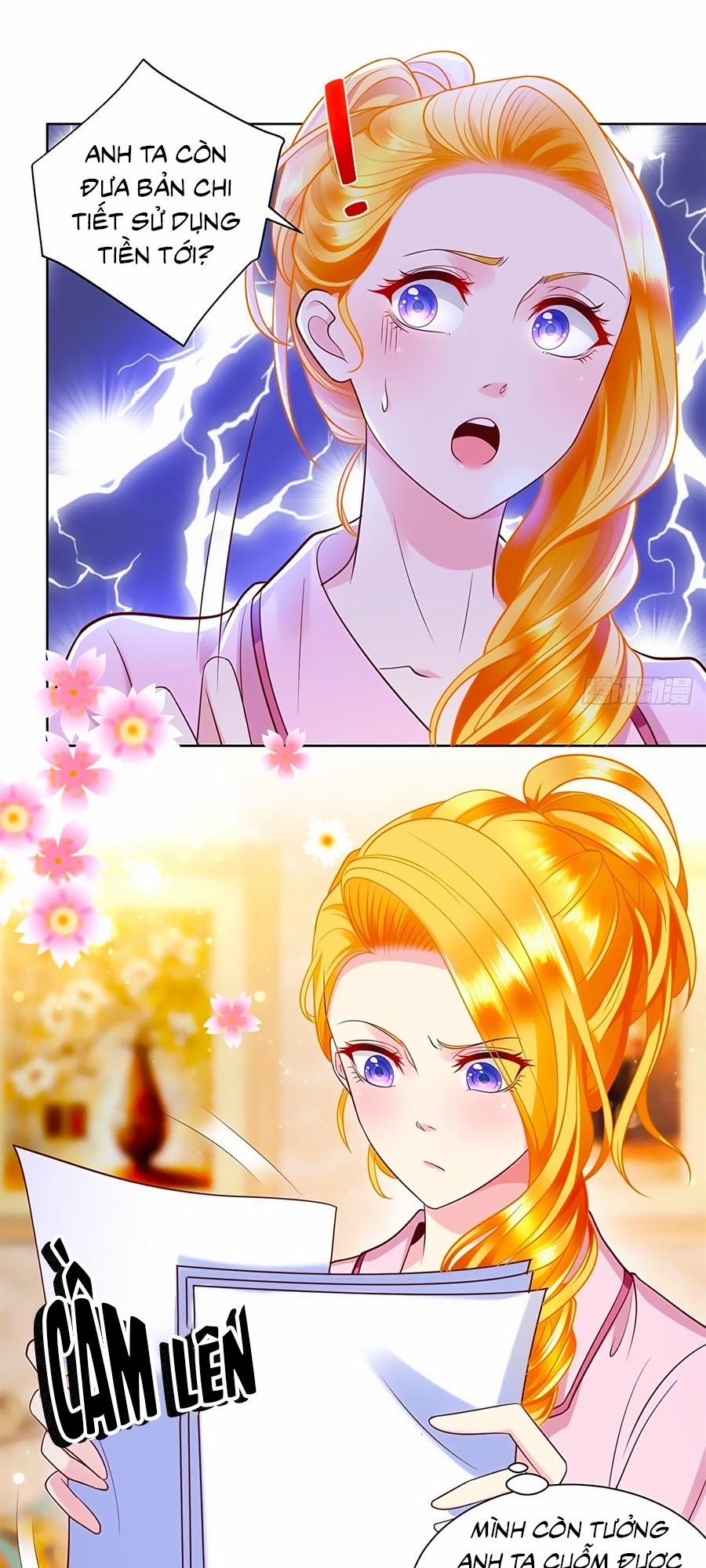 Tôi Muốn Trở Thành Tiểu Thư Công Tước Phế Vật 27 trang 7