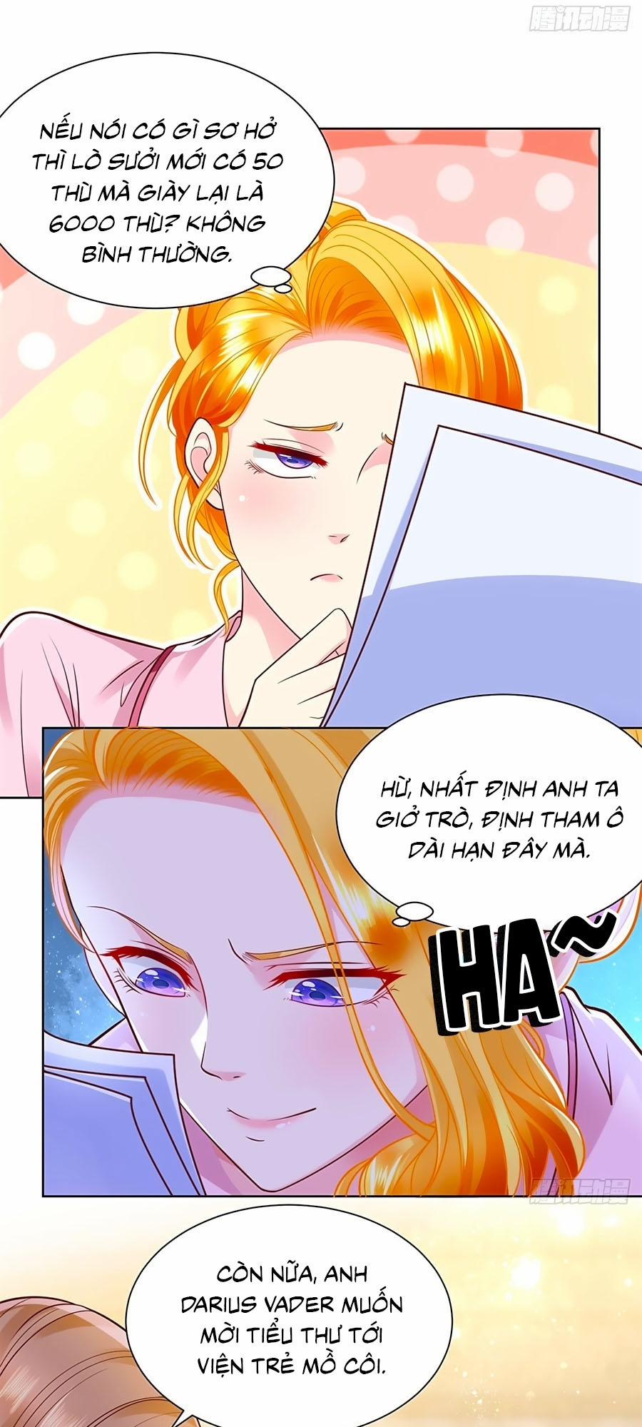 Tôi Muốn Trở Thành Tiểu Thư Công Tước Phế Vật 27 trang 9