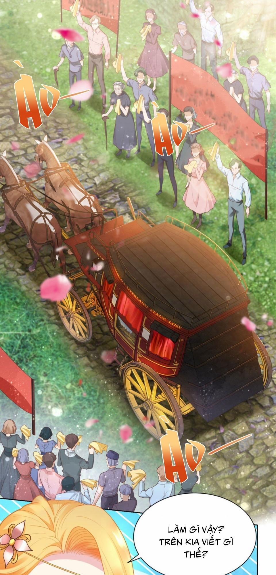 Tôi Muốn Trở Thành Tiểu Thư Công Tước Phế Vật 28 trang 0