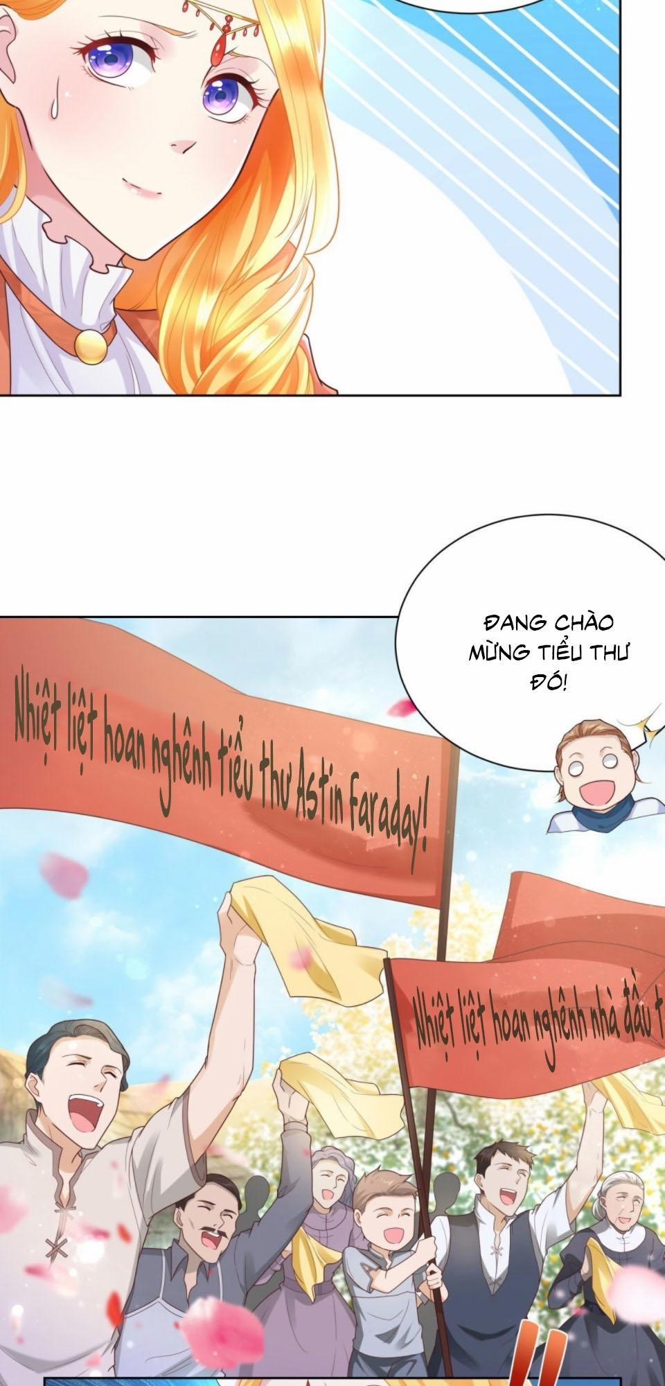 Tôi Muốn Trở Thành Tiểu Thư Công Tước Phế Vật 28 trang 1