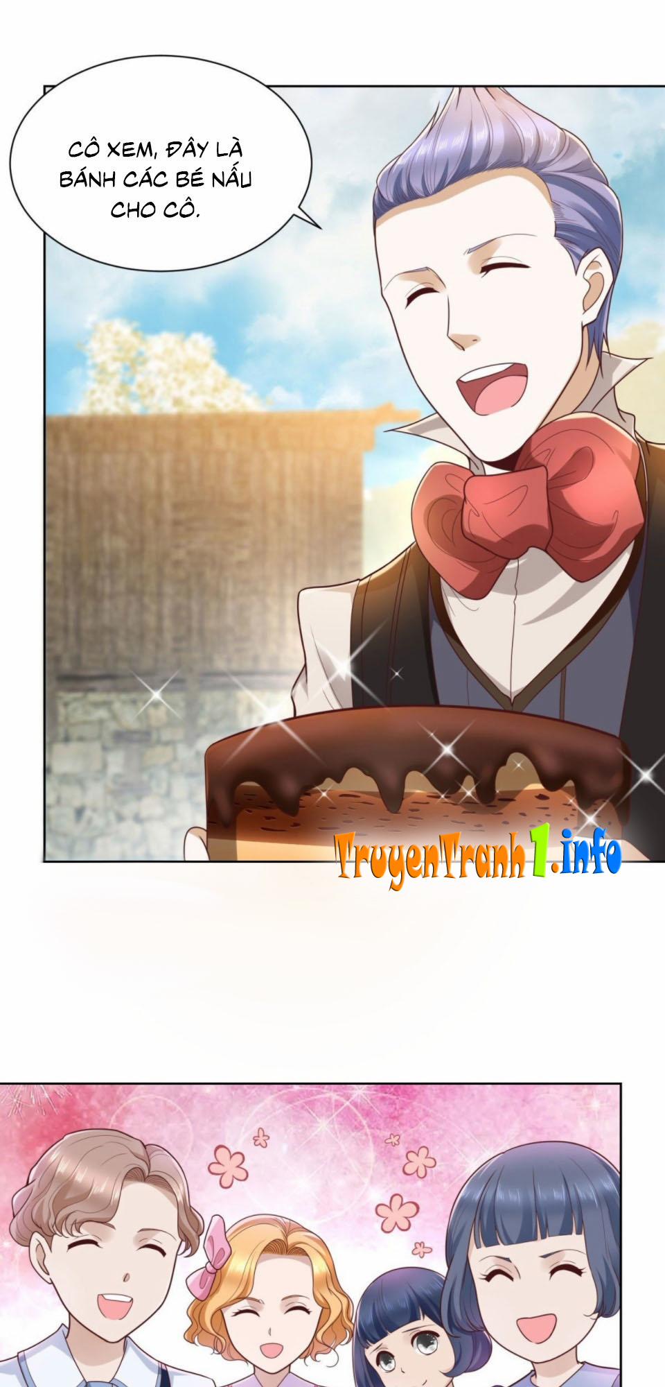 Tôi Muốn Trở Thành Tiểu Thư Công Tước Phế Vật 28 trang 10