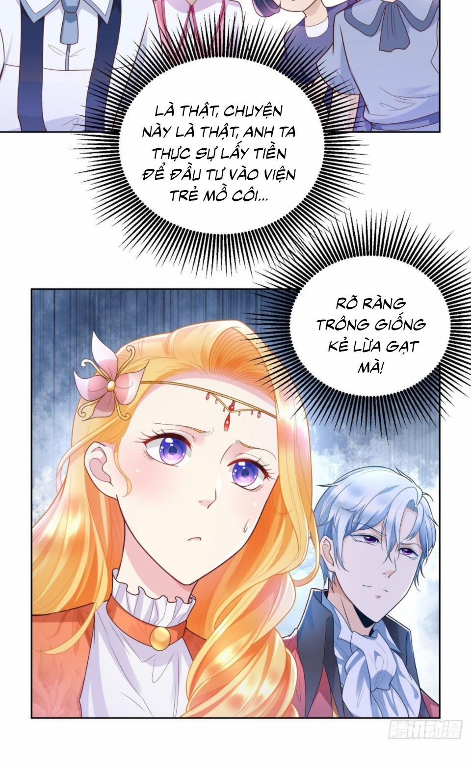 Tôi Muốn Trở Thành Tiểu Thư Công Tước Phế Vật 28 trang 11