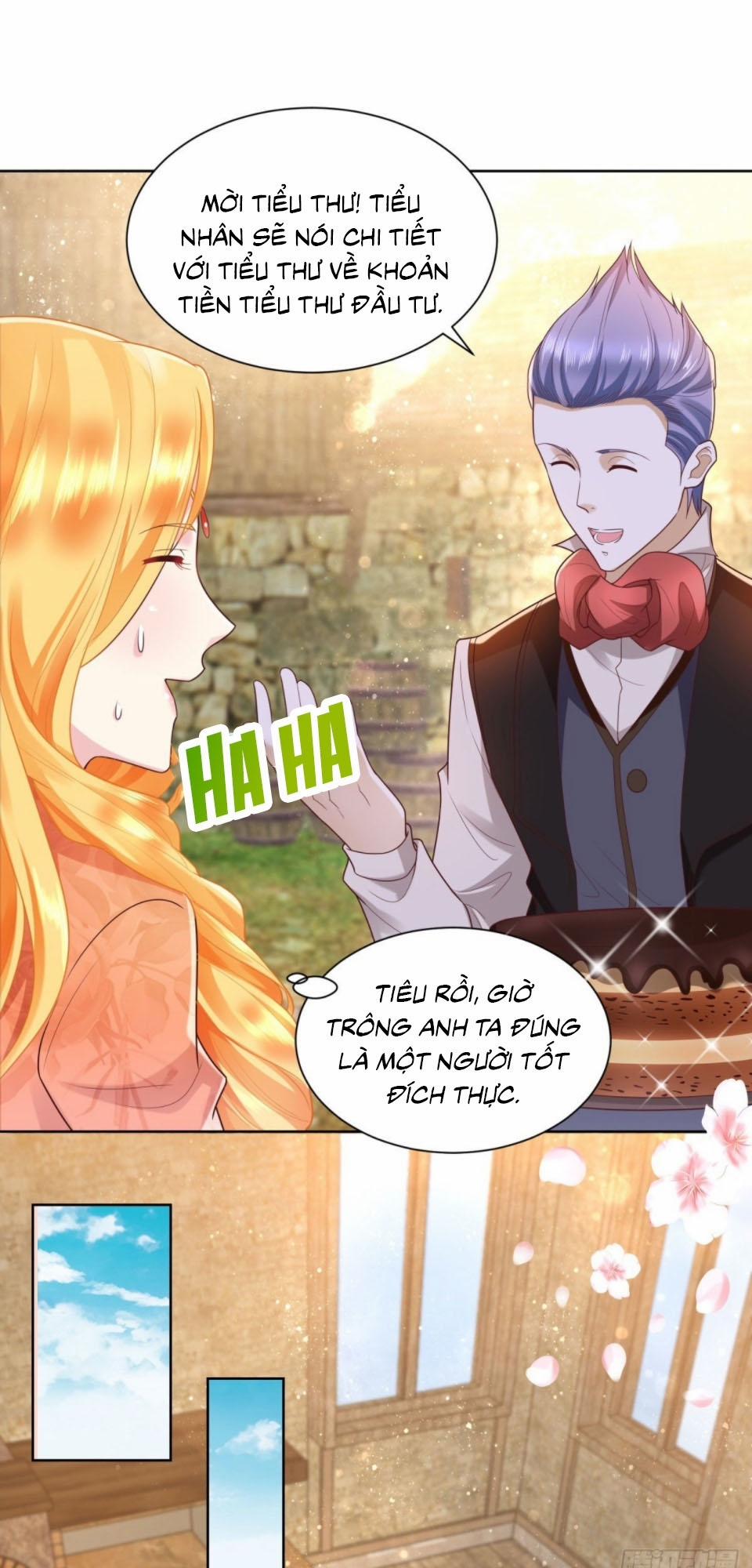 Tôi Muốn Trở Thành Tiểu Thư Công Tước Phế Vật 28 trang 12