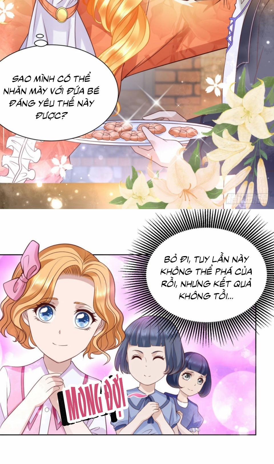 Tôi Muốn Trở Thành Tiểu Thư Công Tước Phế Vật 28 trang 25