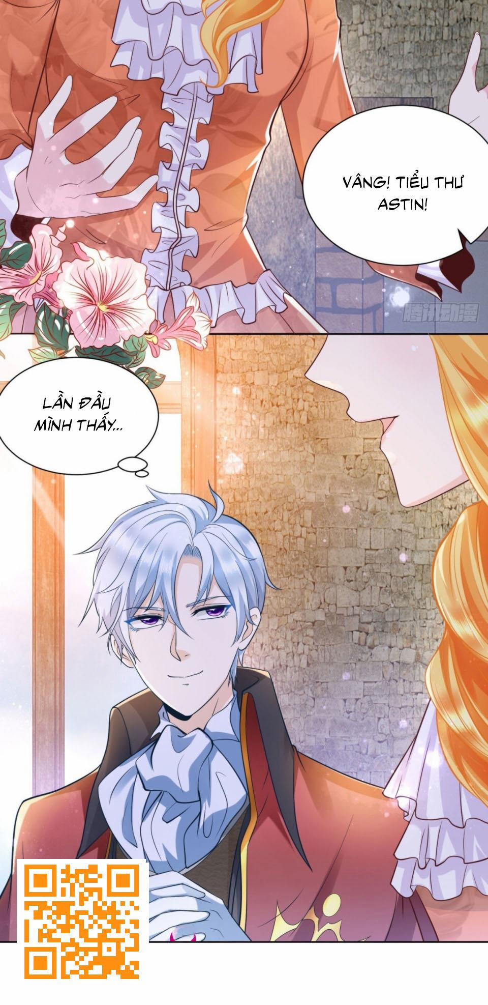 Tôi Muốn Trở Thành Tiểu Thư Công Tước Phế Vật 28 trang 27