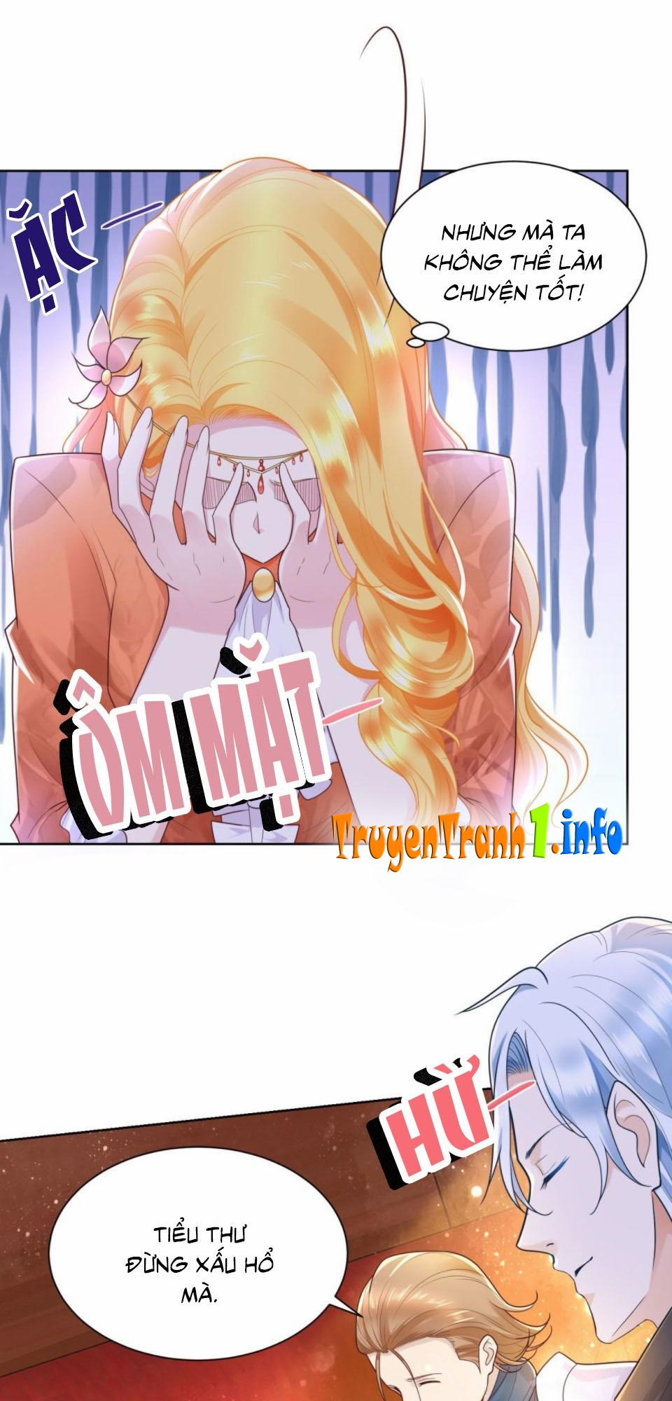 Tôi Muốn Trở Thành Tiểu Thư Công Tước Phế Vật 28 trang 3