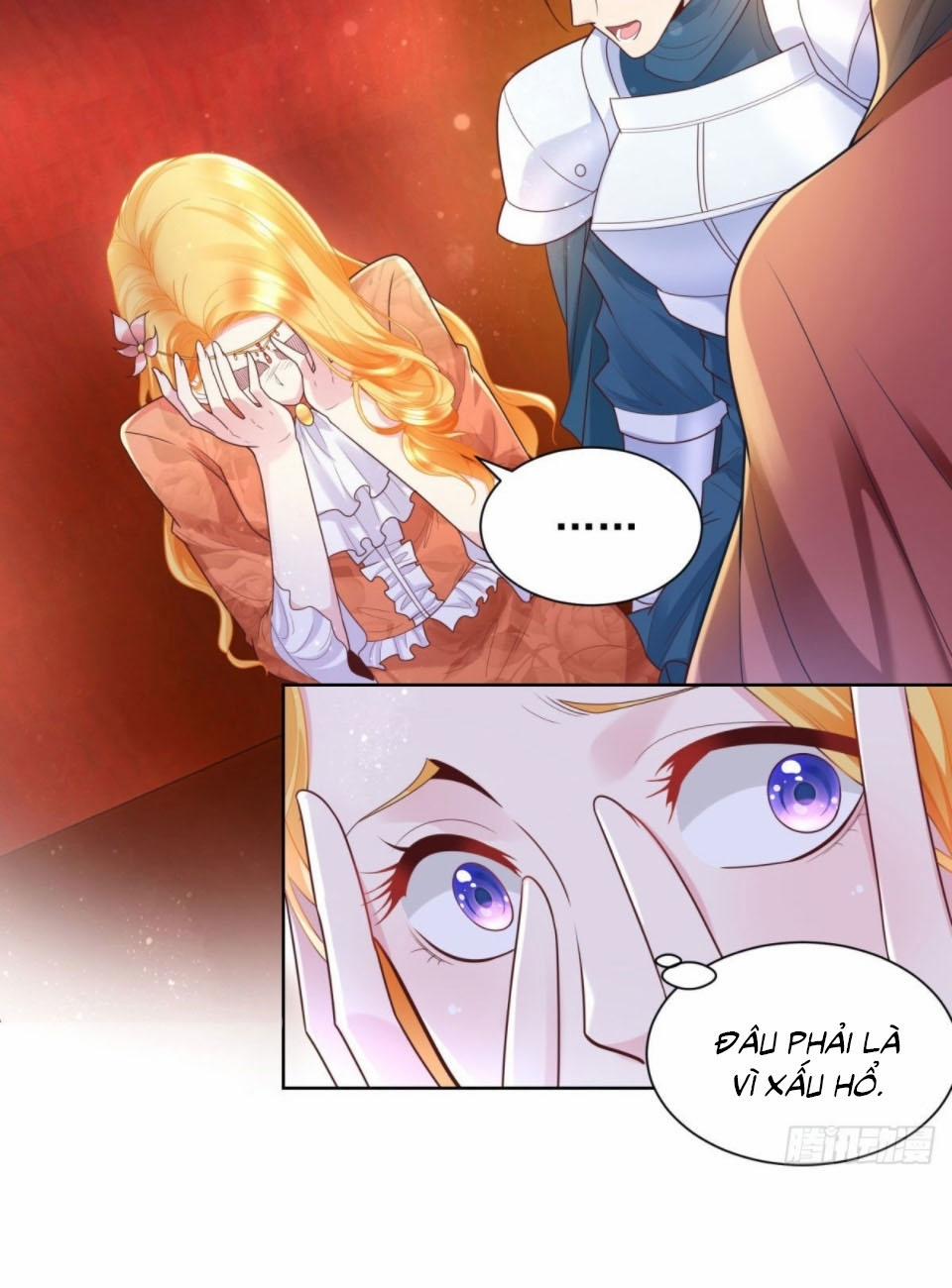 Tôi Muốn Trở Thành Tiểu Thư Công Tước Phế Vật 28 trang 4