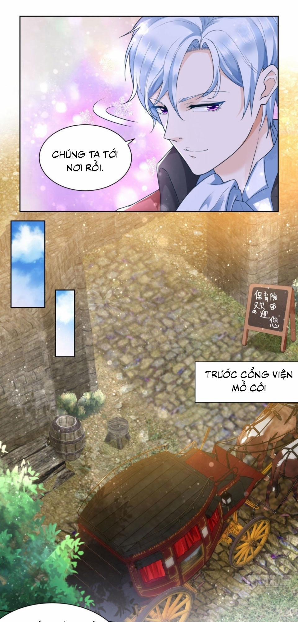 Tôi Muốn Trở Thành Tiểu Thư Công Tước Phế Vật 28 trang 5