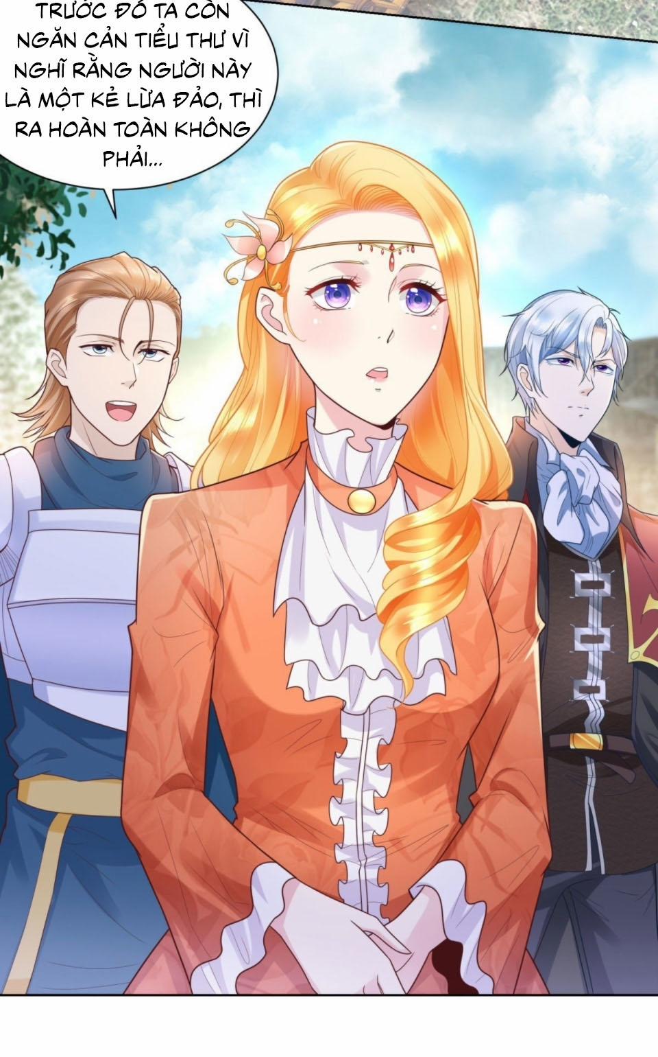 Tôi Muốn Trở Thành Tiểu Thư Công Tước Phế Vật 28 trang 6