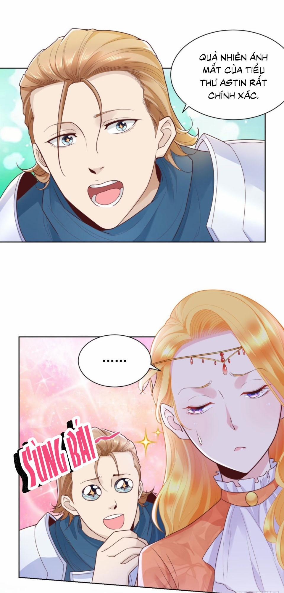 Tôi Muốn Trở Thành Tiểu Thư Công Tước Phế Vật 28 trang 7