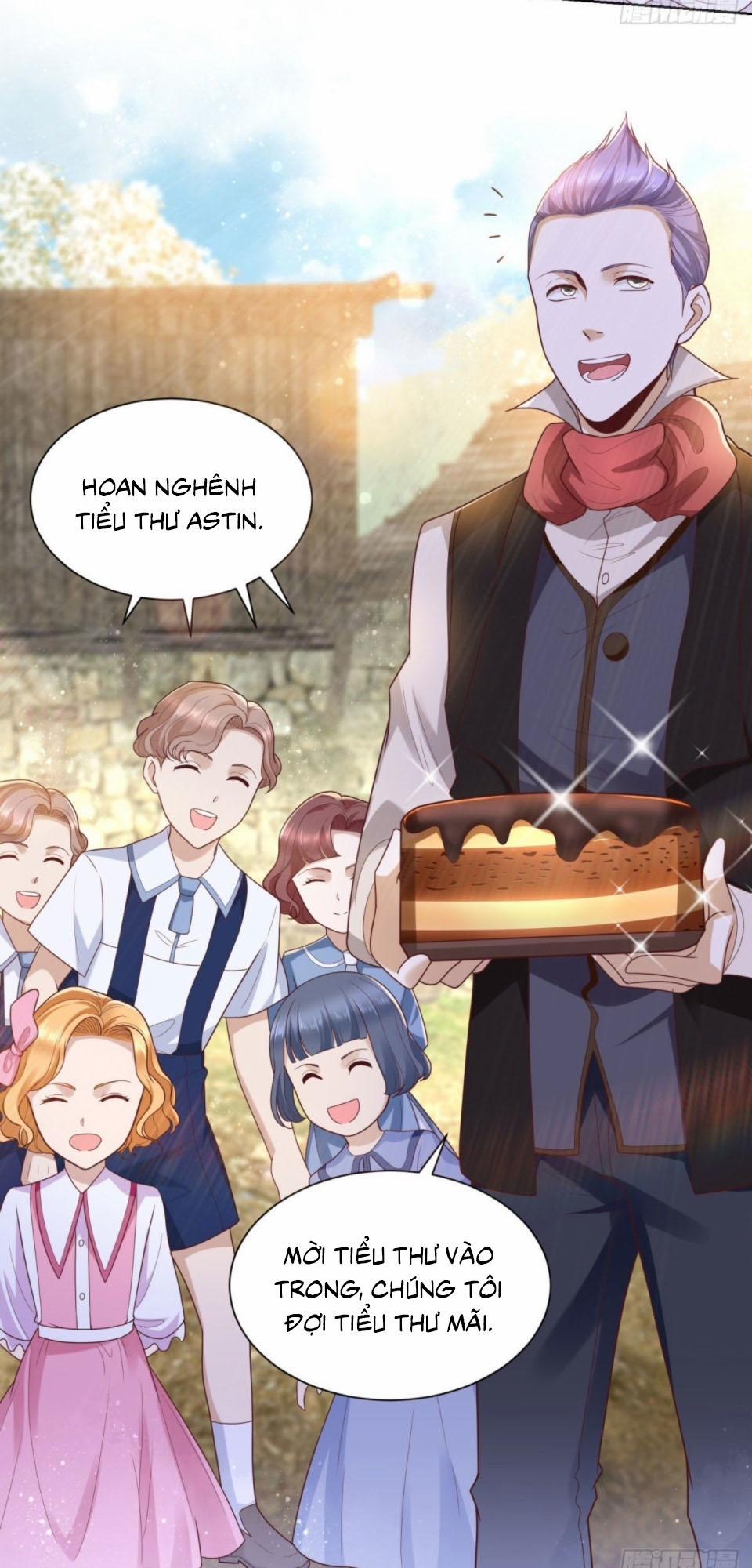 Tôi Muốn Trở Thành Tiểu Thư Công Tước Phế Vật 28 trang 8