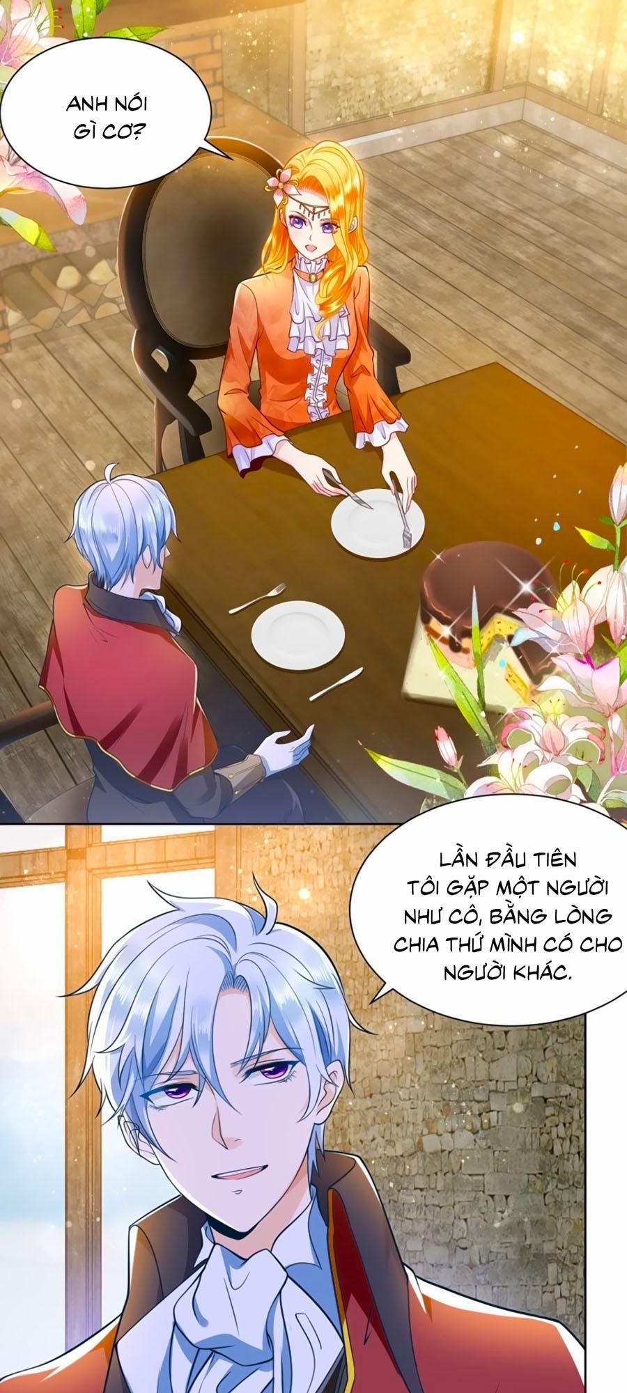 Tôi Muốn Trở Thành Tiểu Thư Công Tước Phế Vật 29 trang 0