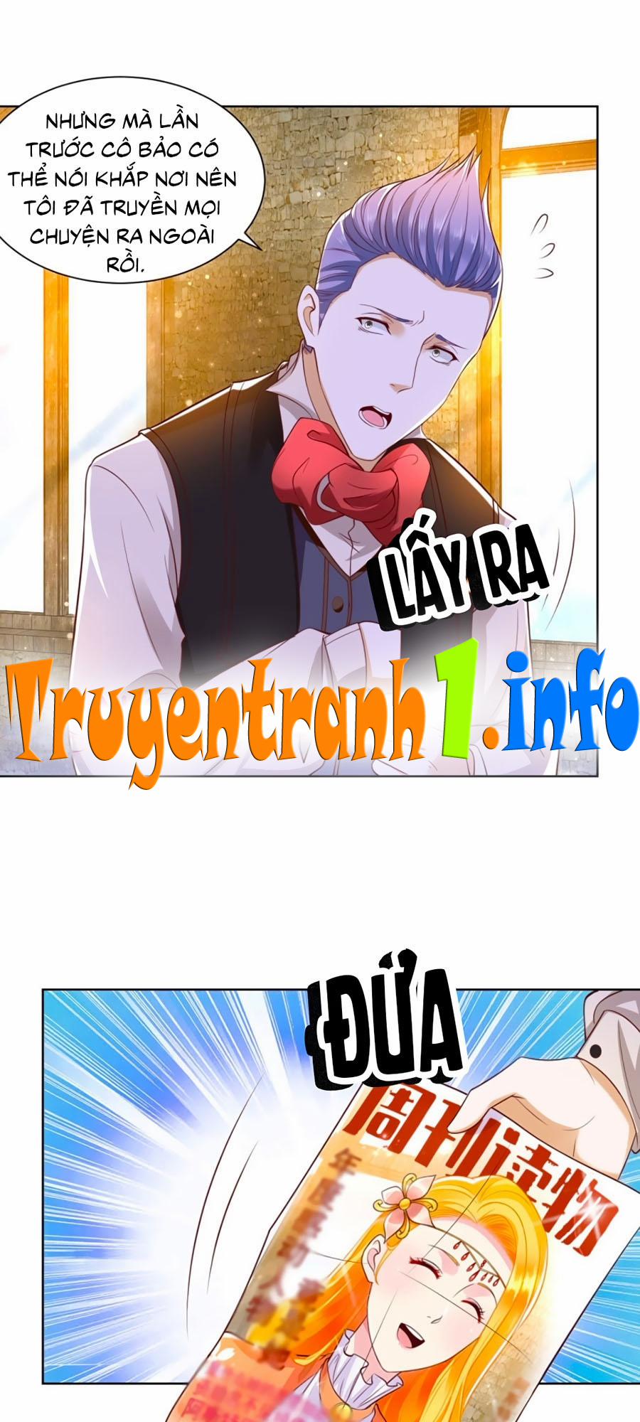 Tôi Muốn Trở Thành Tiểu Thư Công Tước Phế Vật 29 trang 11