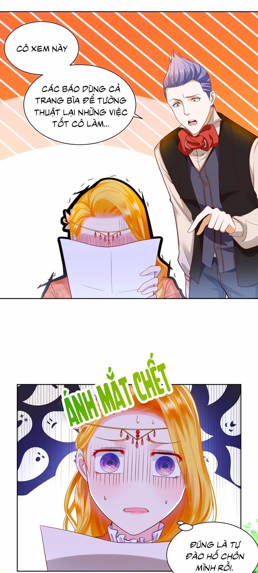 Tôi Muốn Trở Thành Tiểu Thư Công Tước Phế Vật 29 trang 13